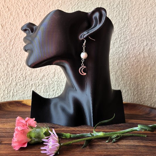 Moon Shimmer Earrings