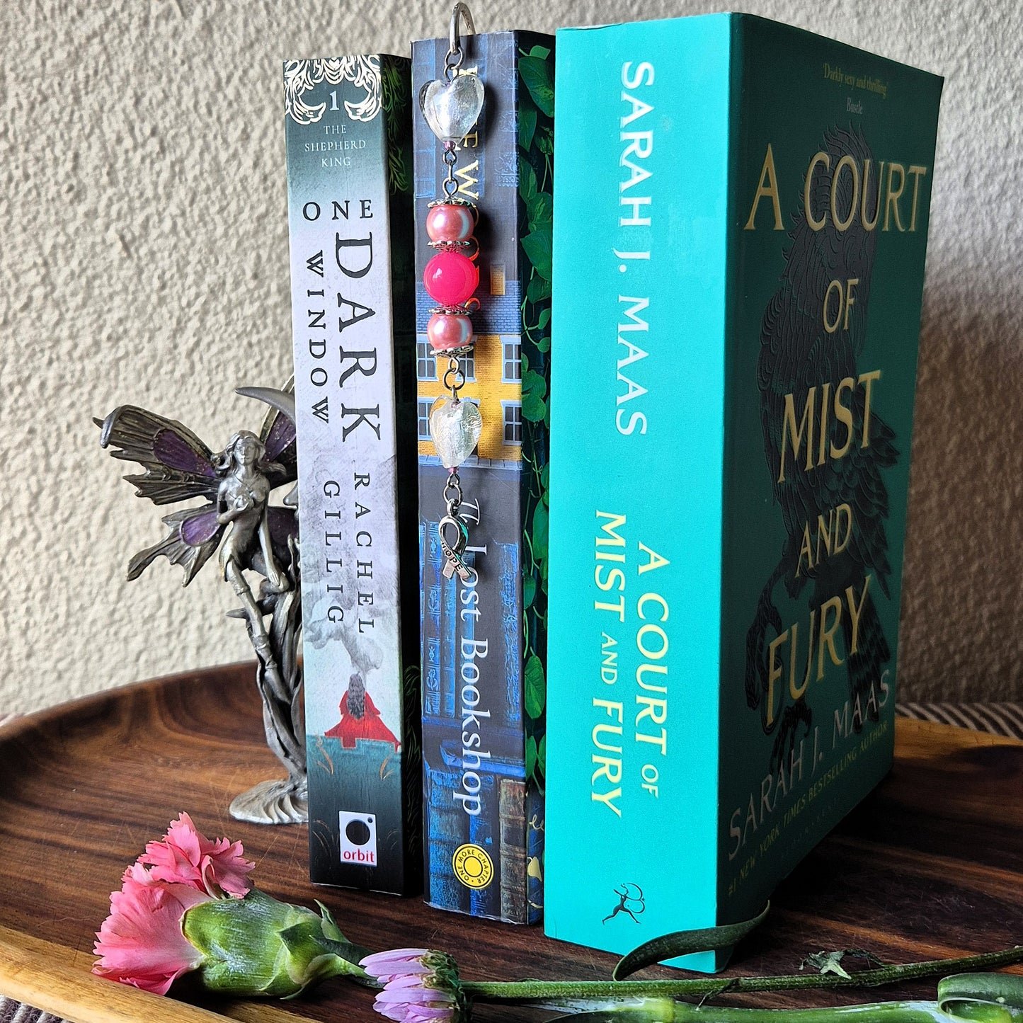 Heart of Hope Bookmark