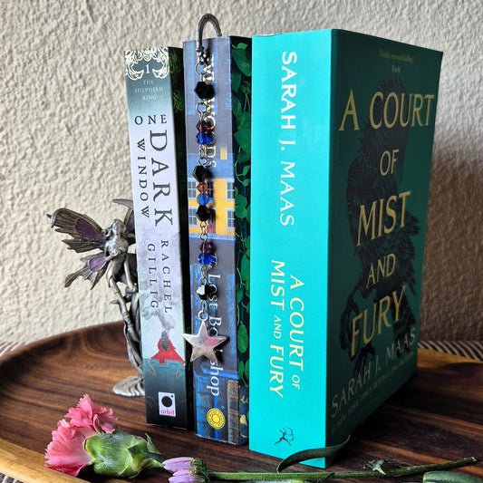Starry Starry Night Bookmark