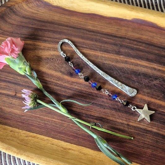 Starry Starry Night Bookmark
