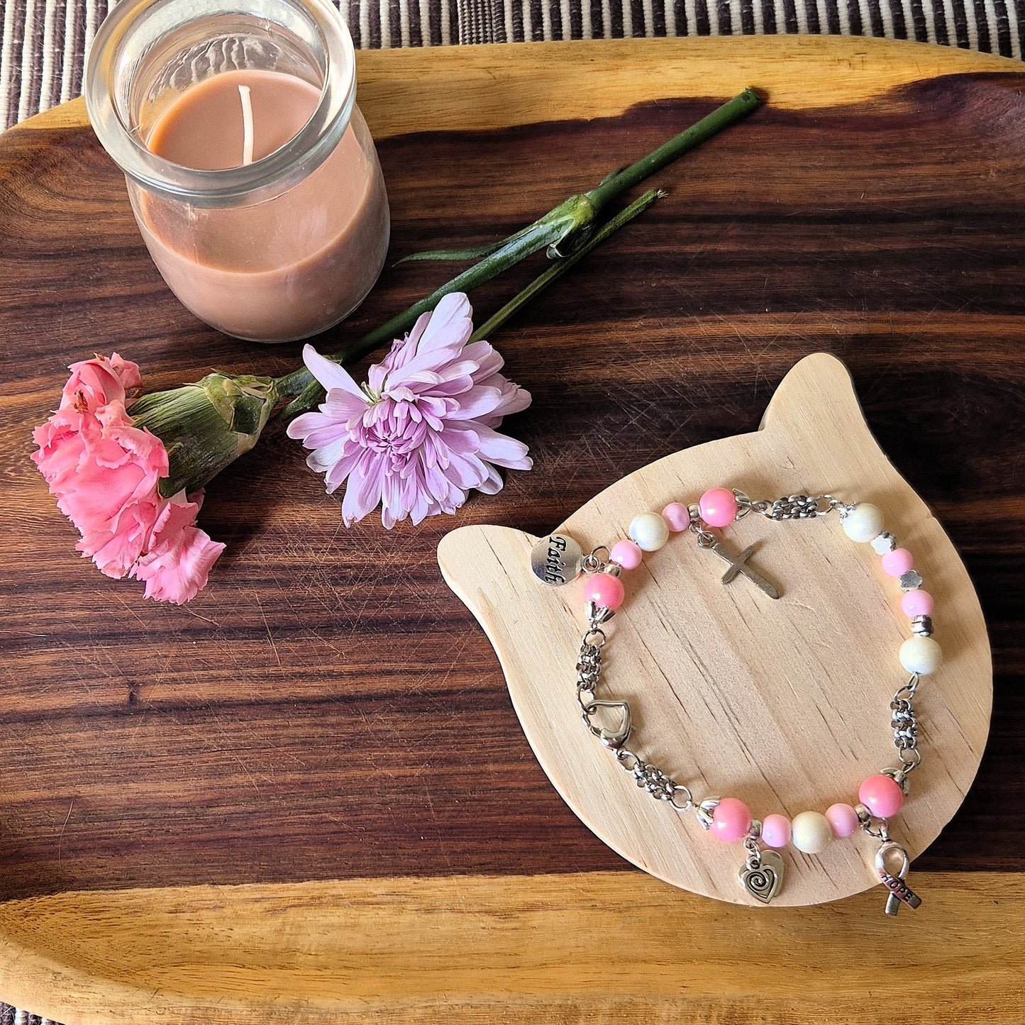 Faith & Hope Bracelet