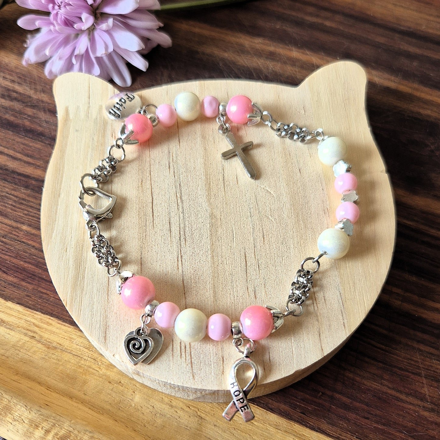 Faith & Hope Bracelet