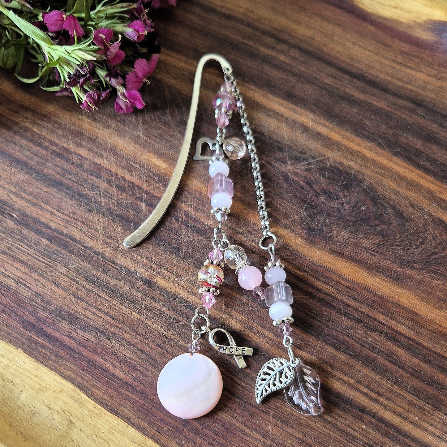 A Hopeful Heart Bookmark