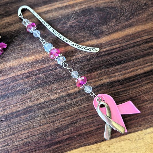 A Ribbon of Hope Bookmark