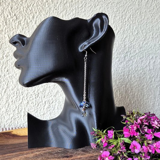Midnight Stroll Earrings